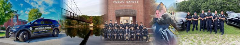Topsham Police Department, ME Police Jobs