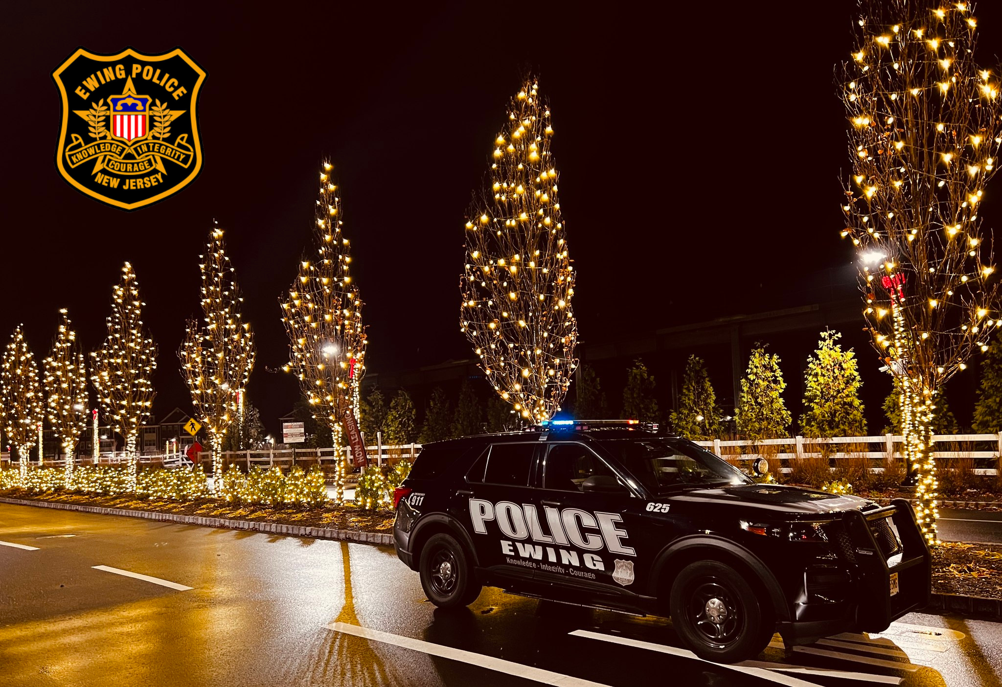 Ewing Police Department, NJ Police Jobs
