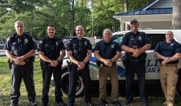 Ocean Pines Police Department, MD Police Jobs