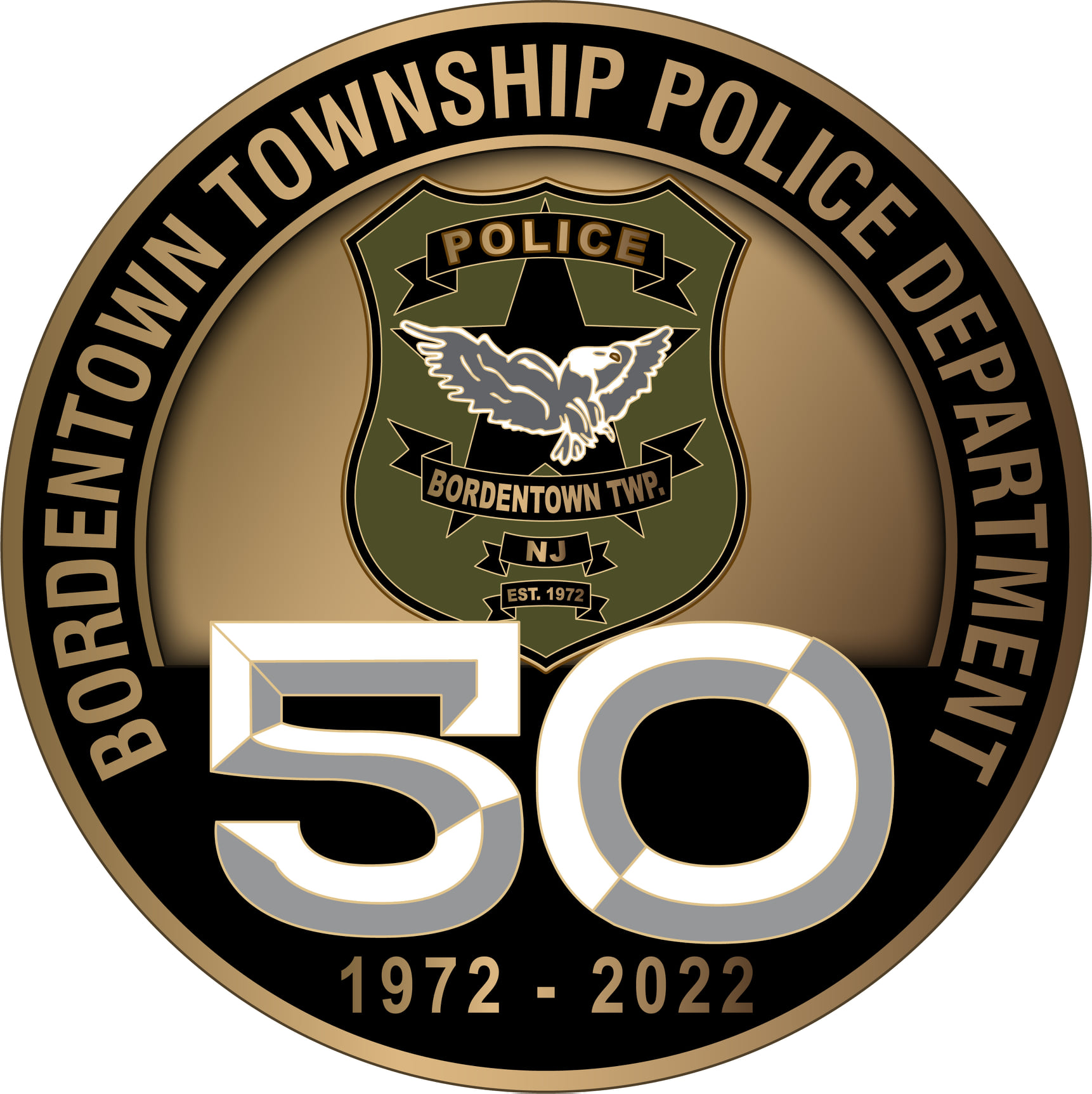 Bordentown Township Police Department, NJ Police Jobs