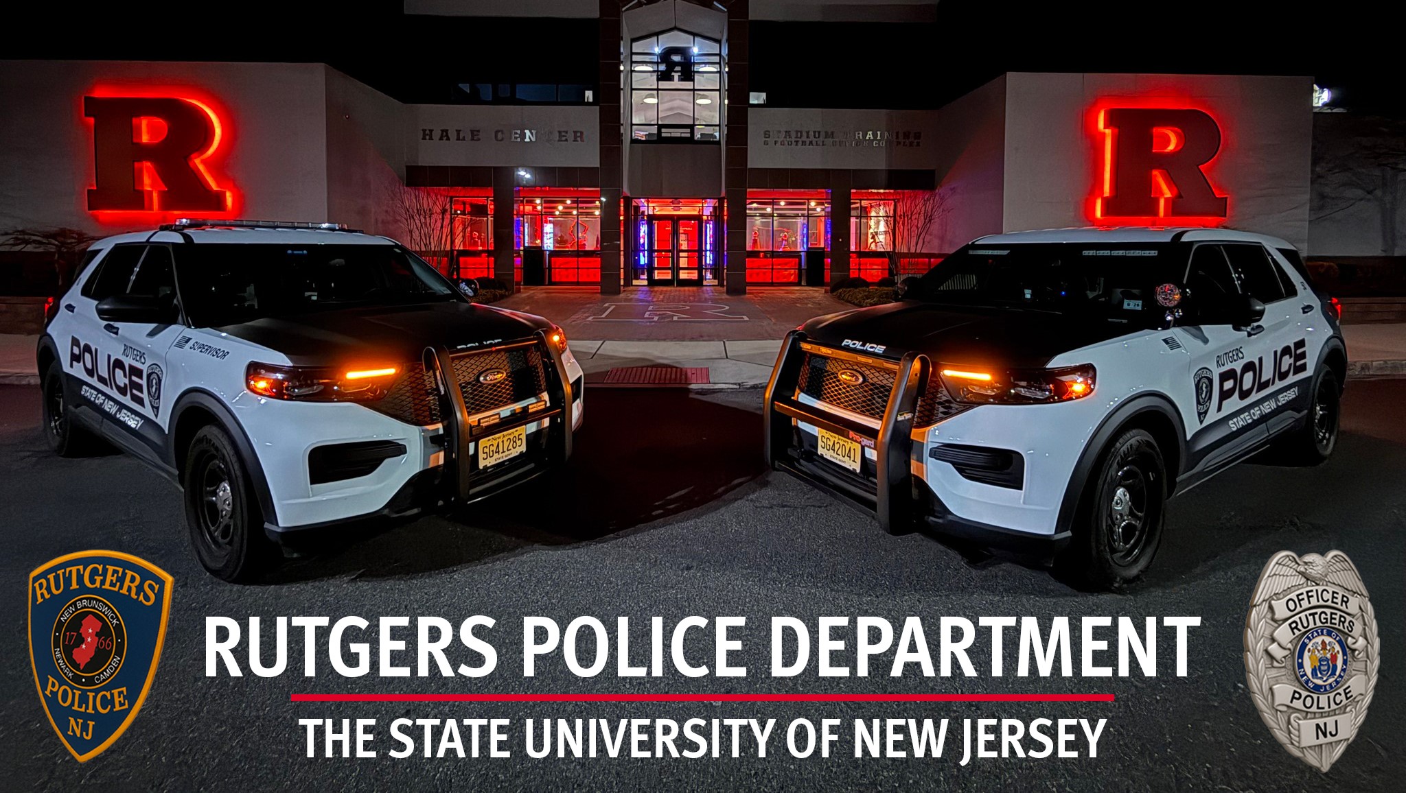 Rutgers University Police Department, NJ Police Jobs