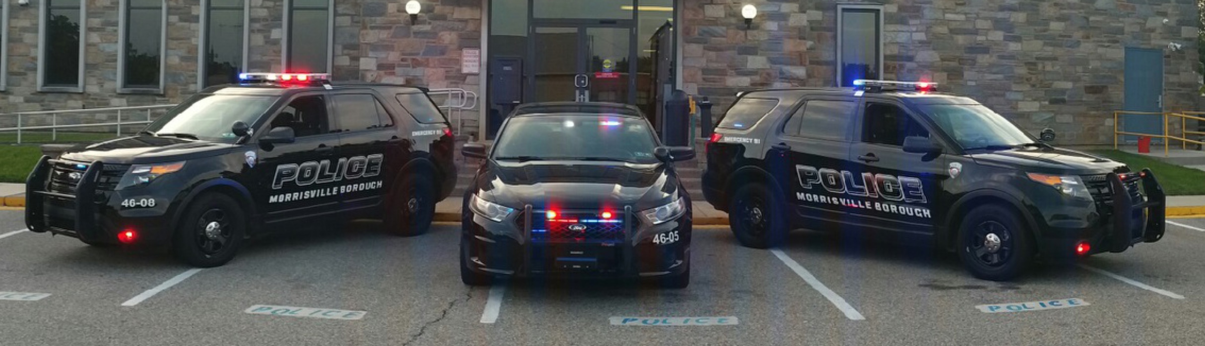 Morrisville Borough Police Department, PA Police Jobs