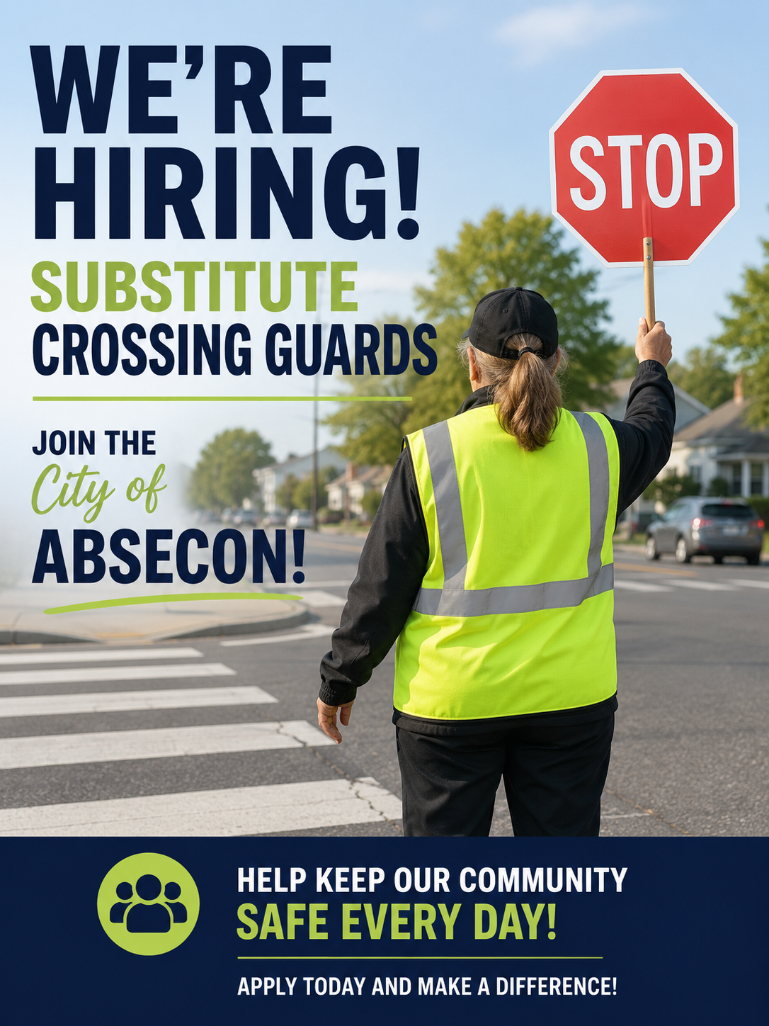 Absecon Police Department, NJ Police Jobs