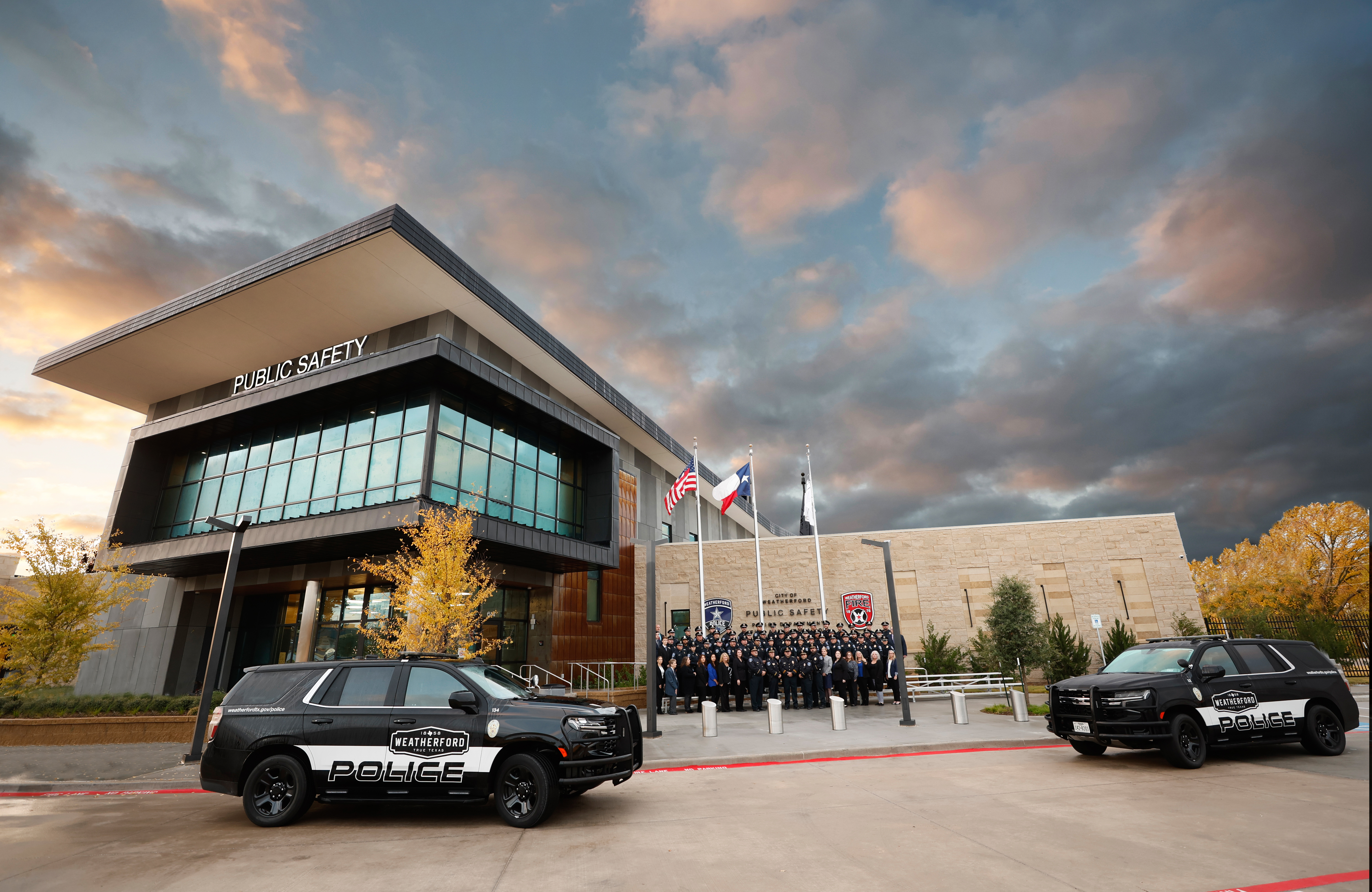 Weatherford Police Department, TX Police Jobs