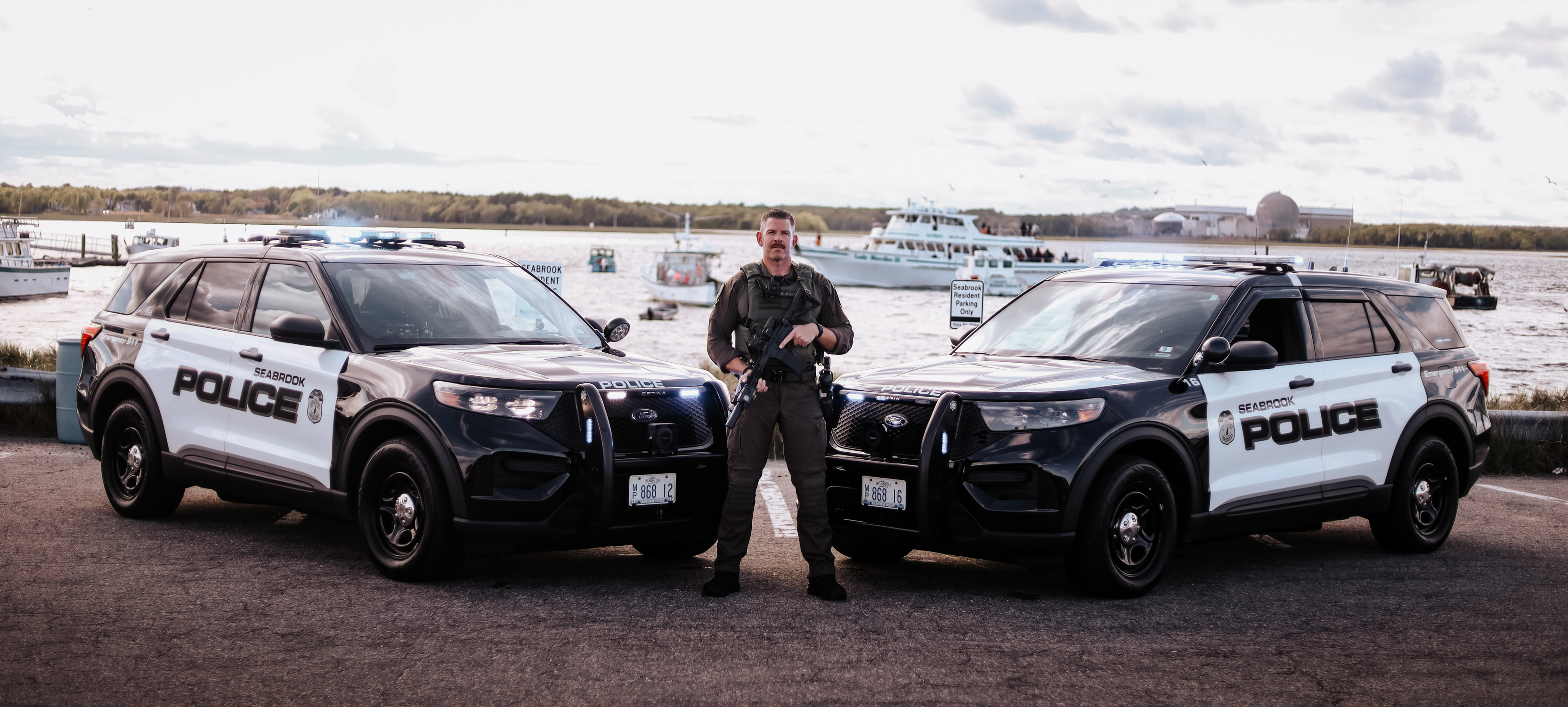 Seabrook Police Department, NH Police Jobs
