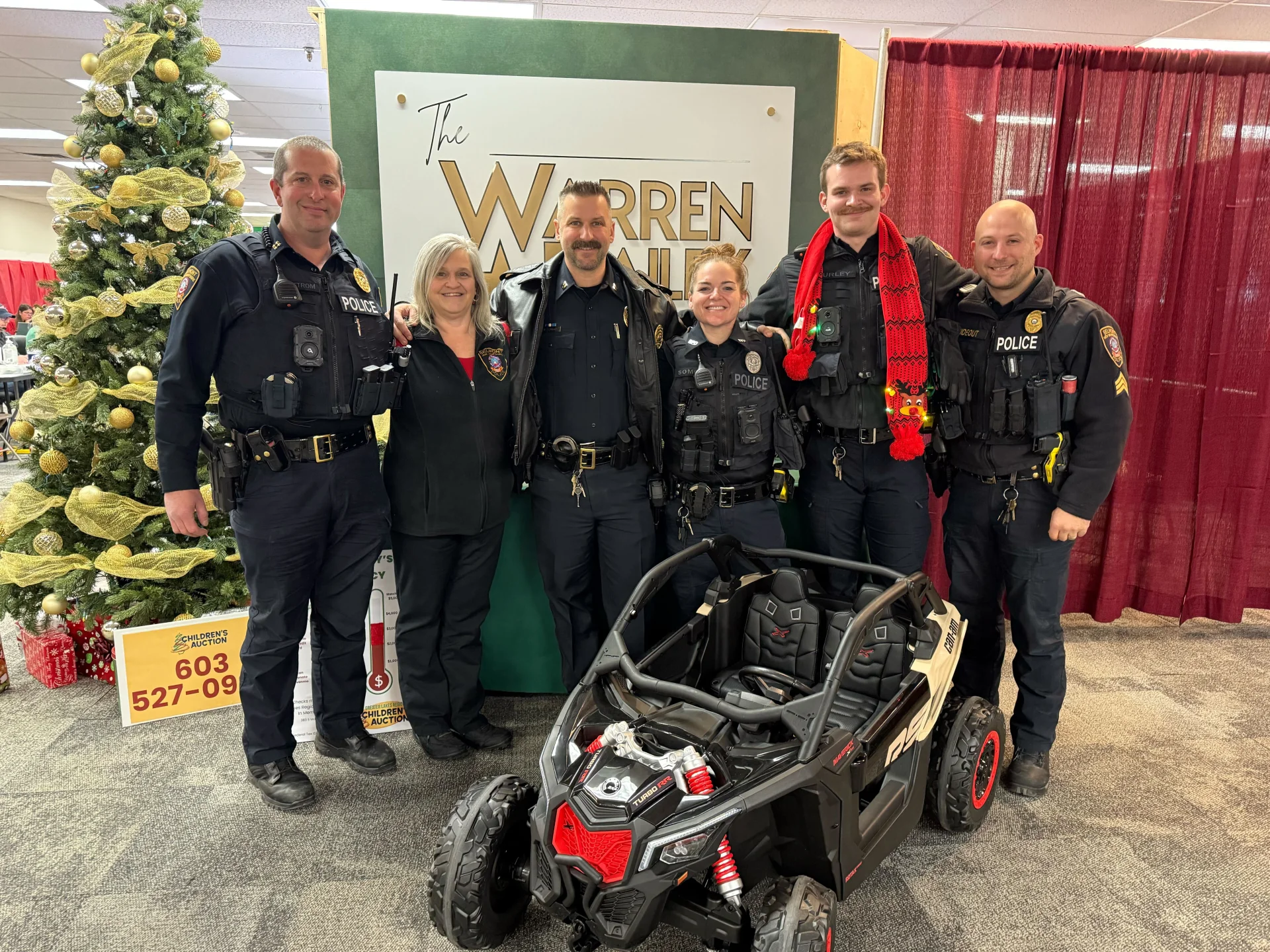 Belmont Police Department, NH Police Jobs