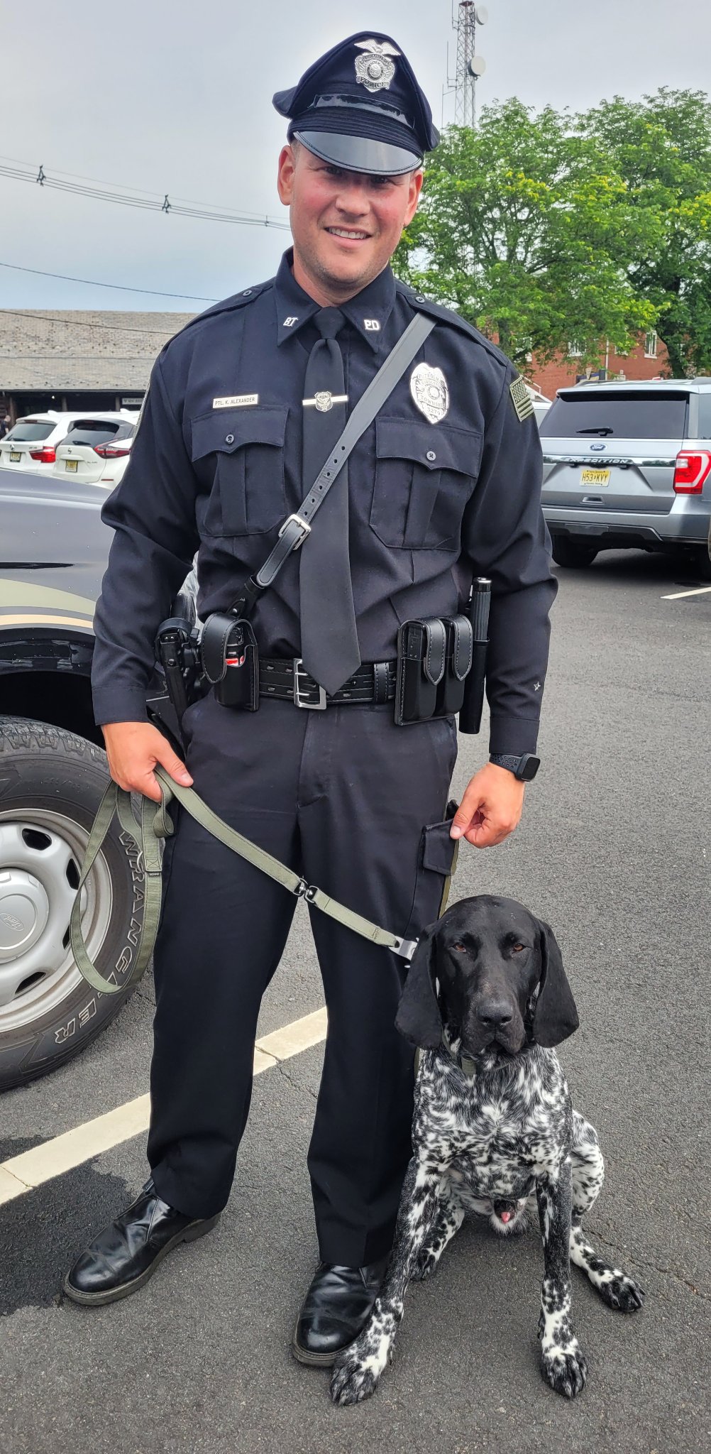 Bordentown Township Police Department, NJ Police Jobs