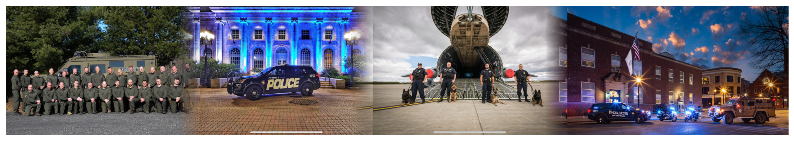 Pittsfield Police Department, MA Police Jobs