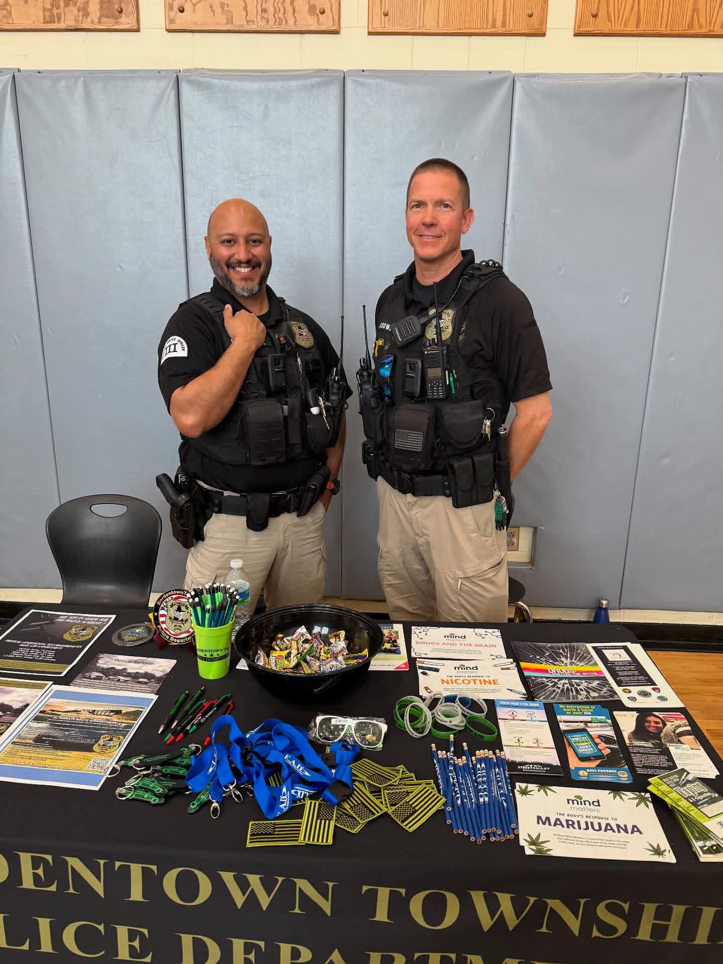 Bordentown Township Police Department, NJ Police Jobs