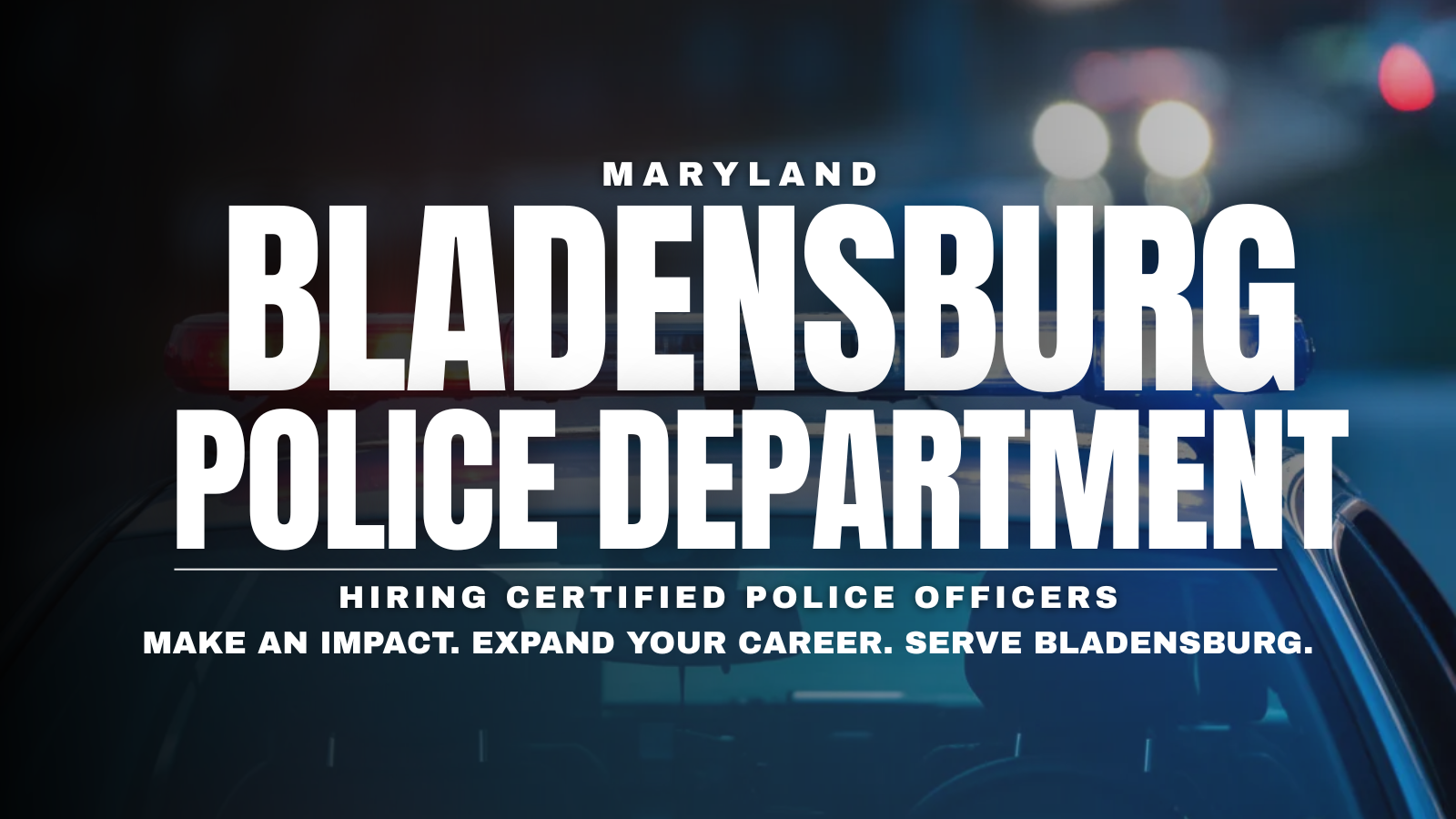 Join Bladensburg!