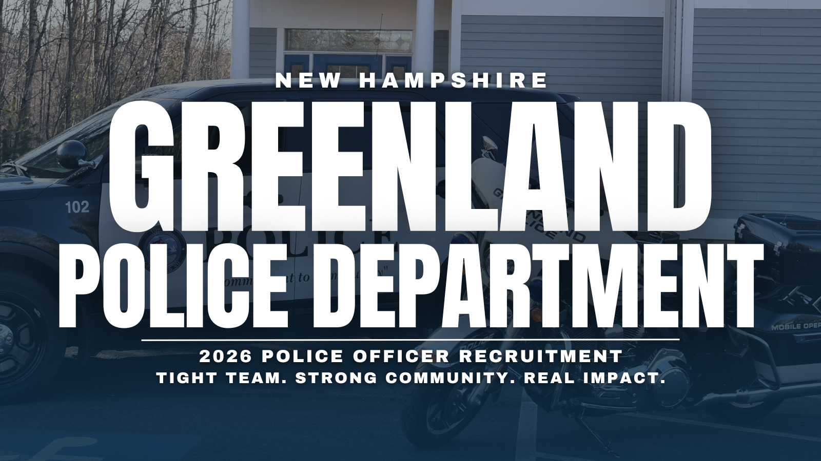 Join Greenland PD