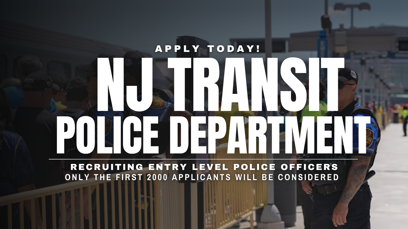 NJ Transit Police Department