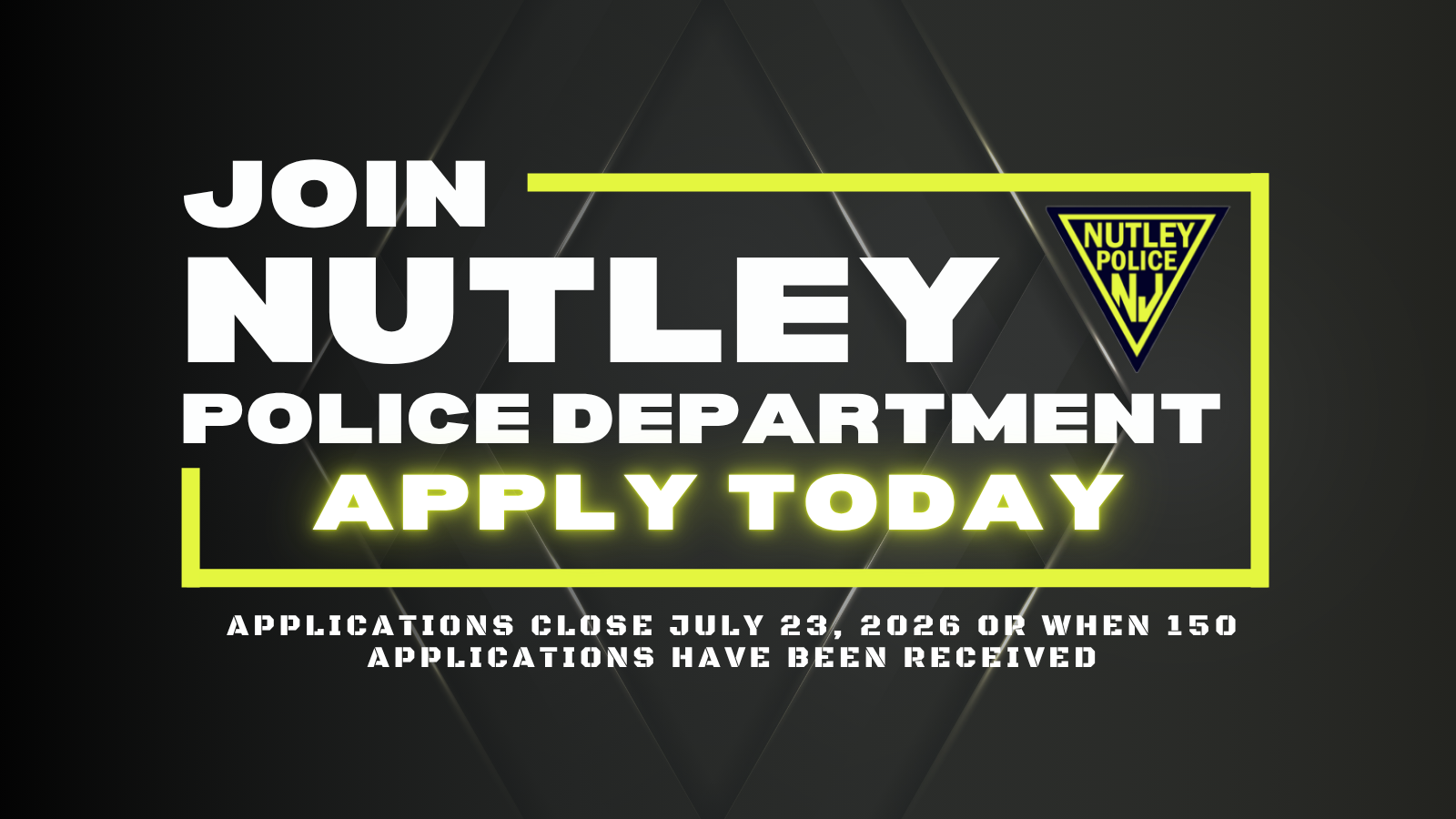 Join Nutley!