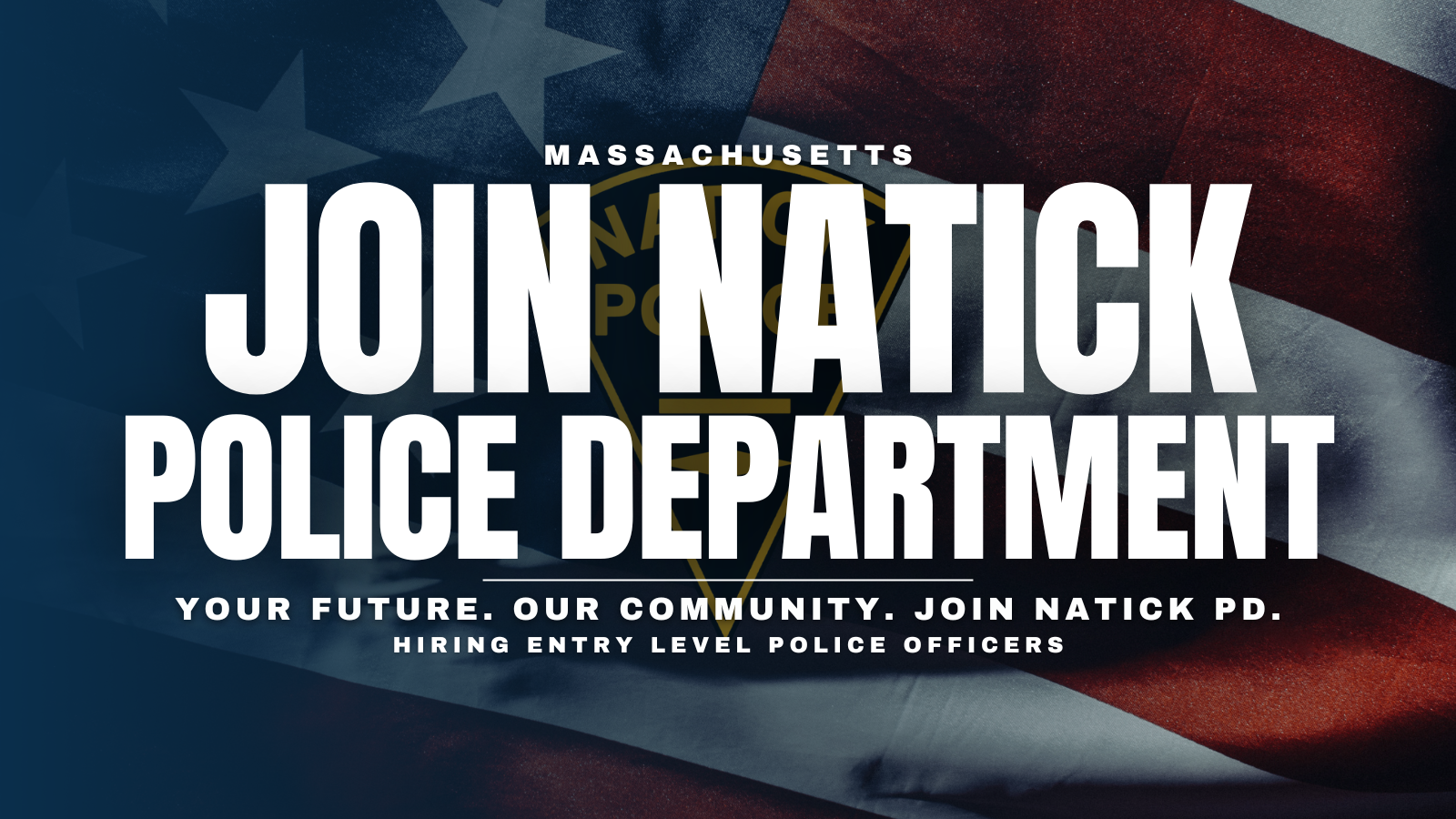 Check Out Natick Police Department