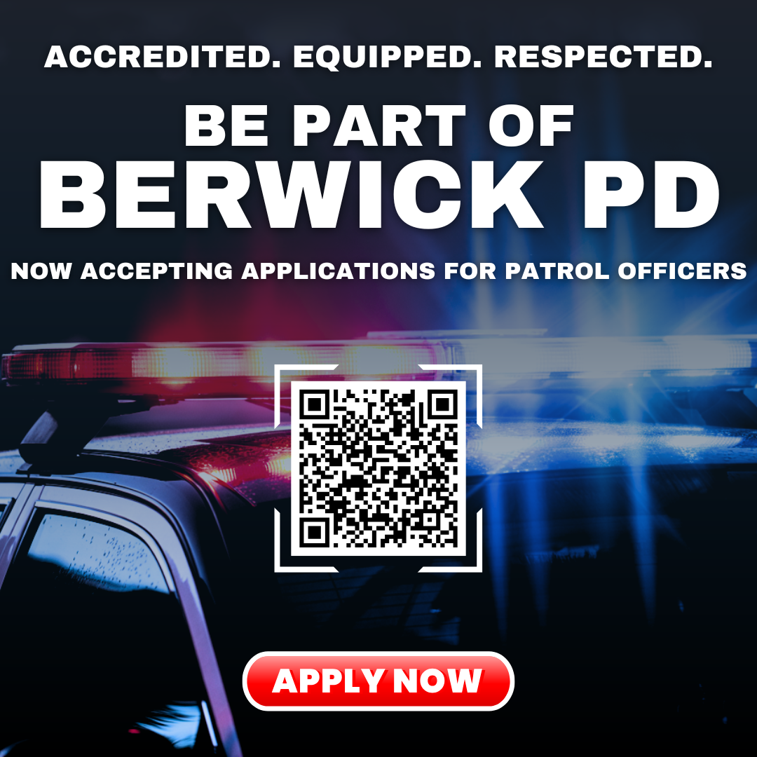 Follow us on Instagram