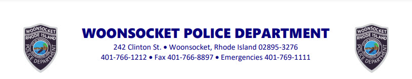 Woonsocket Police Department, RI Police Jobs
