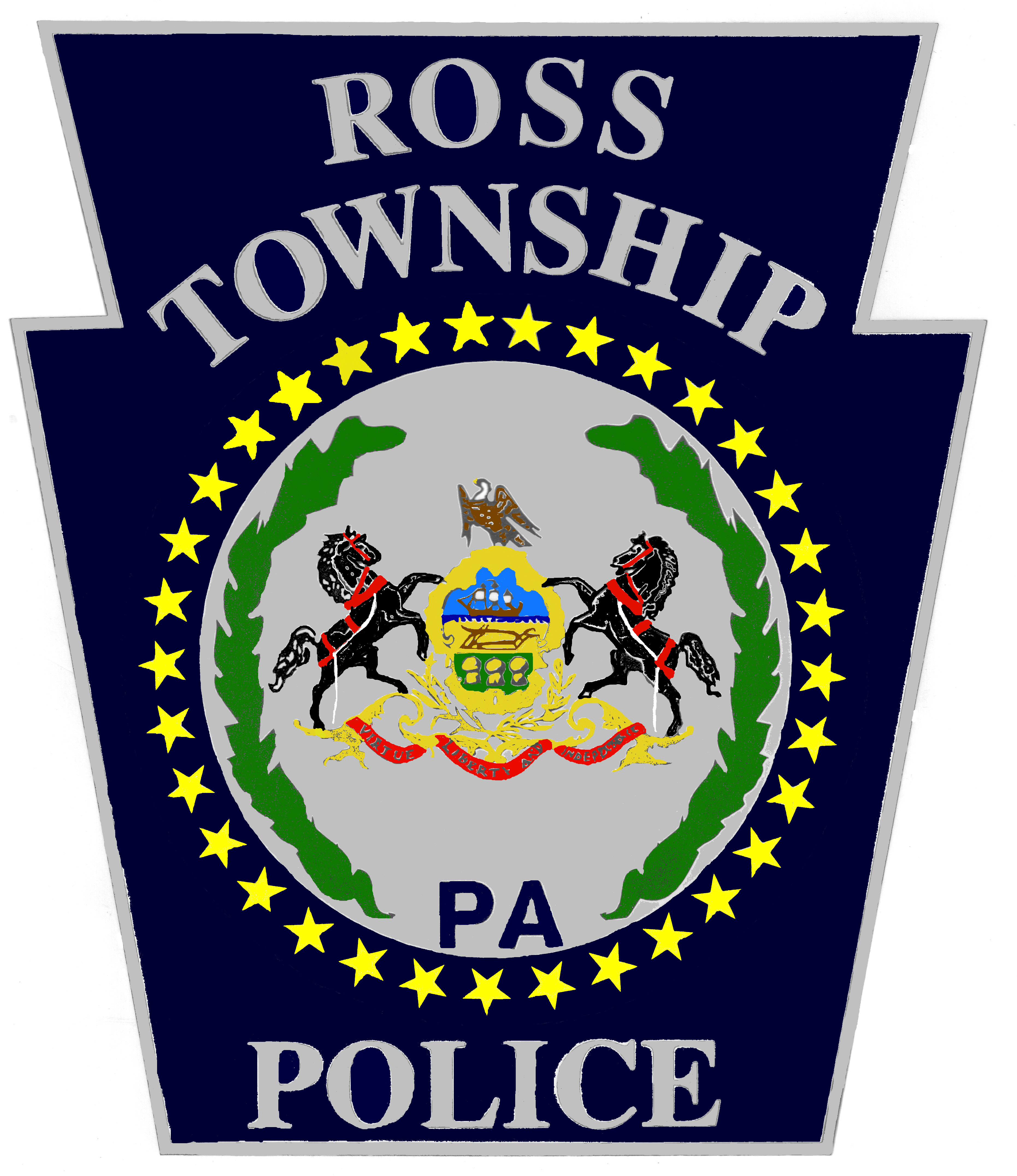 Ross Township Police Department, PA Police Jobs
