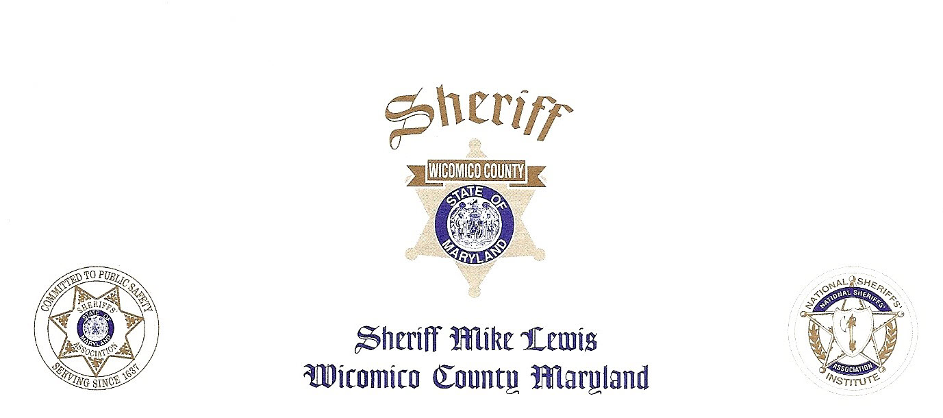 Wicomico County Sheriff's Office, MD Police Jobs