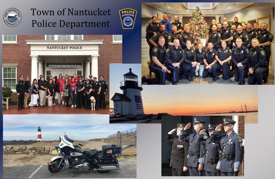Nantucket, MA Police Jobs Entry Level, Certified PoliceApp