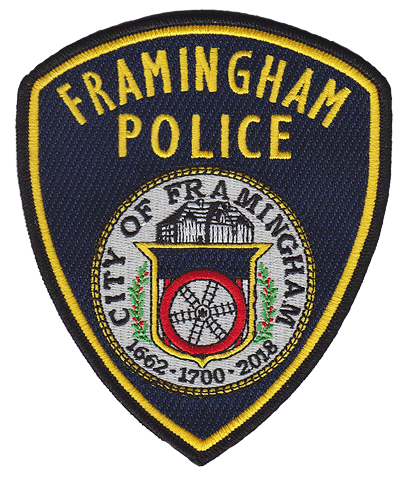 Framingham Police Department, MA Police Jobs