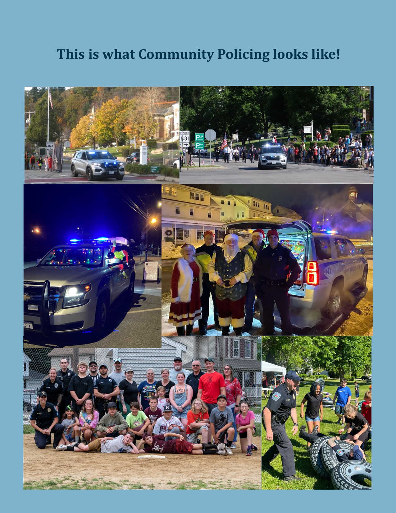 Wilton Police Department, NH Police Jobs
