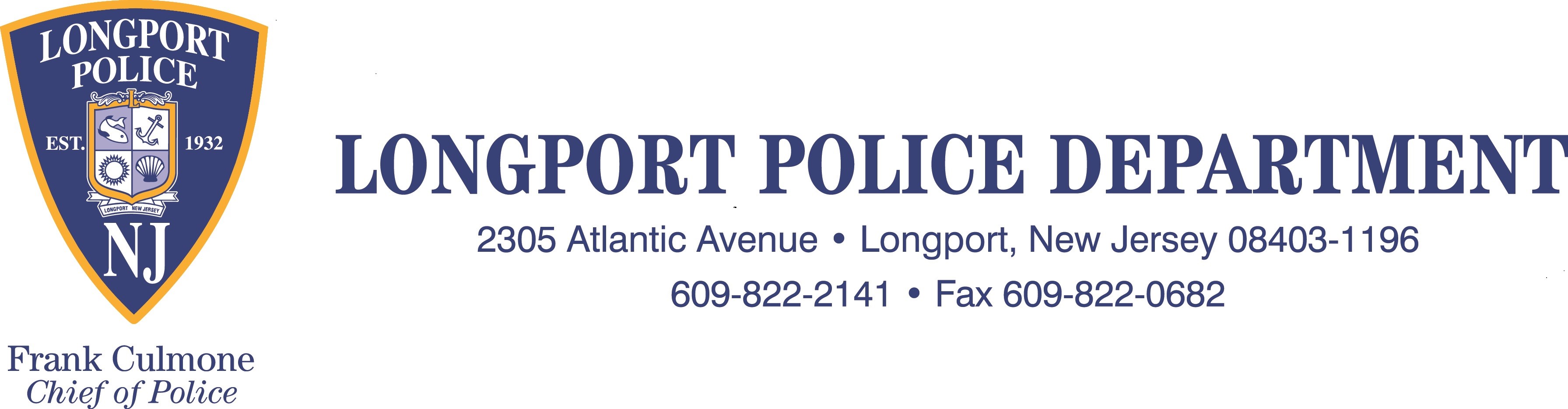 Longport Police Department, NJ Police Jobs
