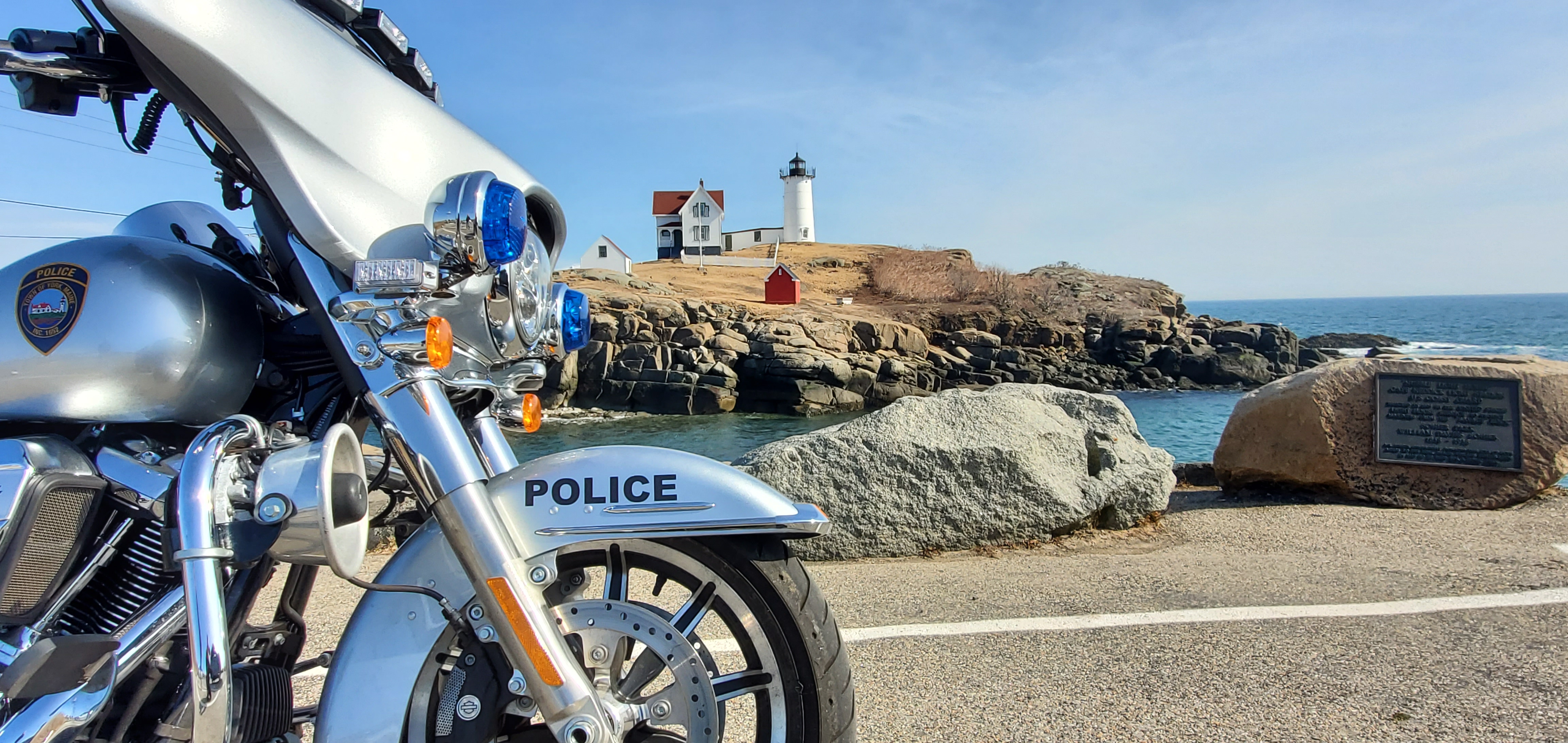 York Police Department, ME Police Jobs