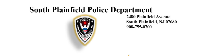 South Plainfield Police Department, NJ Police Jobs