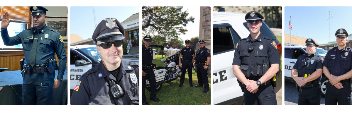 Fairhaven Police Department, MA Police Jobs