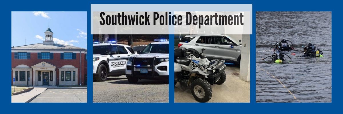 Southwick Police Department, MA Police Jobs