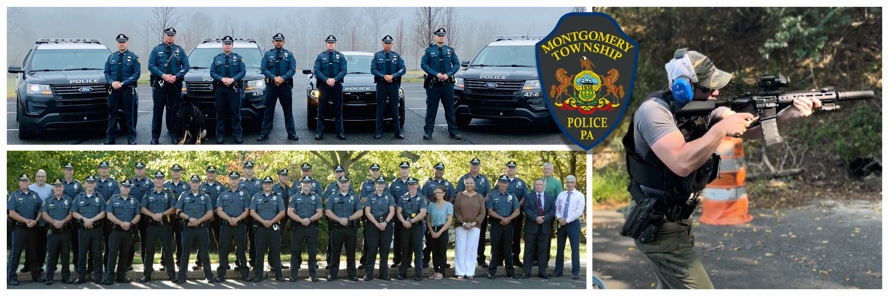 Montgomery Township Police Department, PA Police Jobs