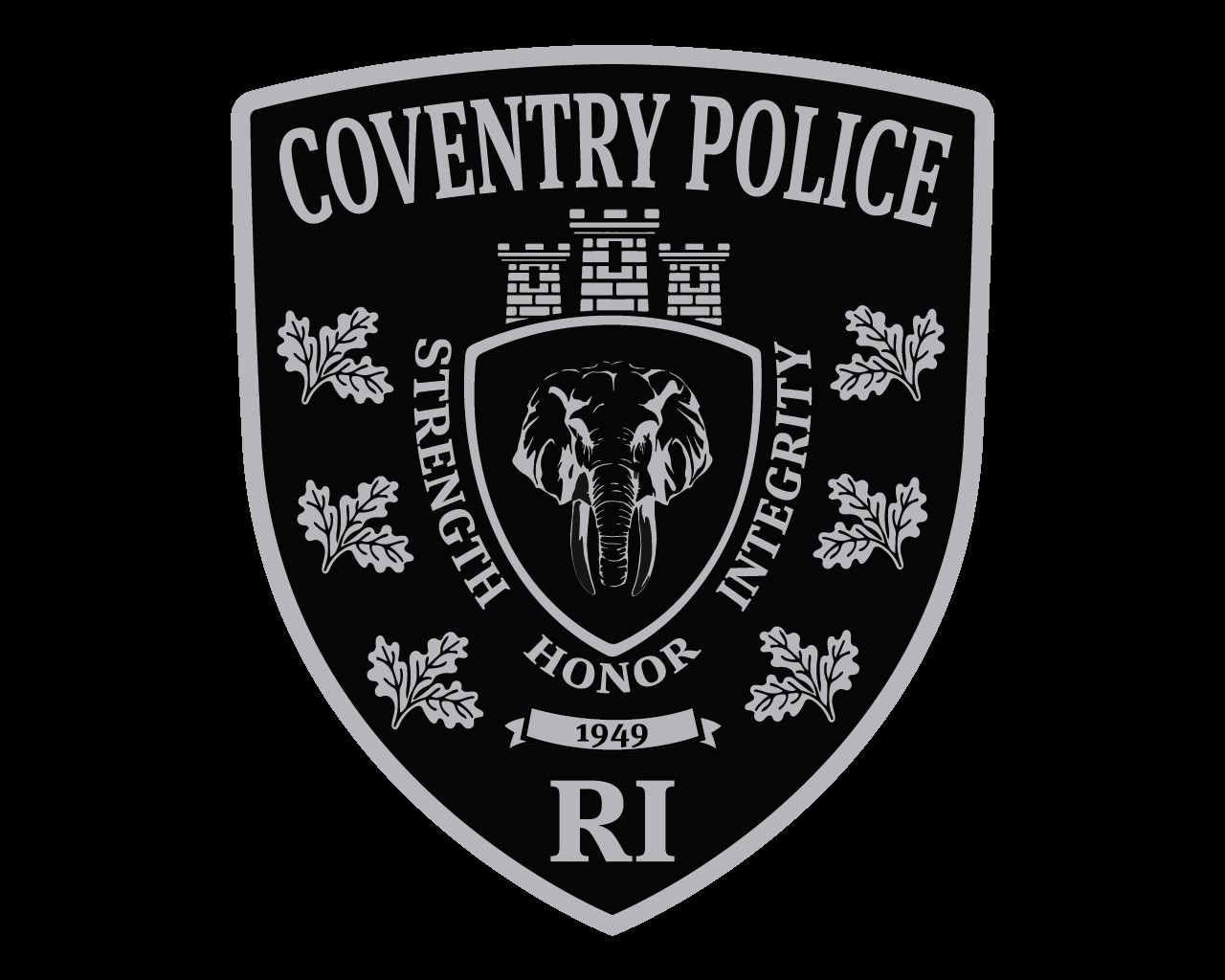 Coventry RI Police Department, RI Police Jobs