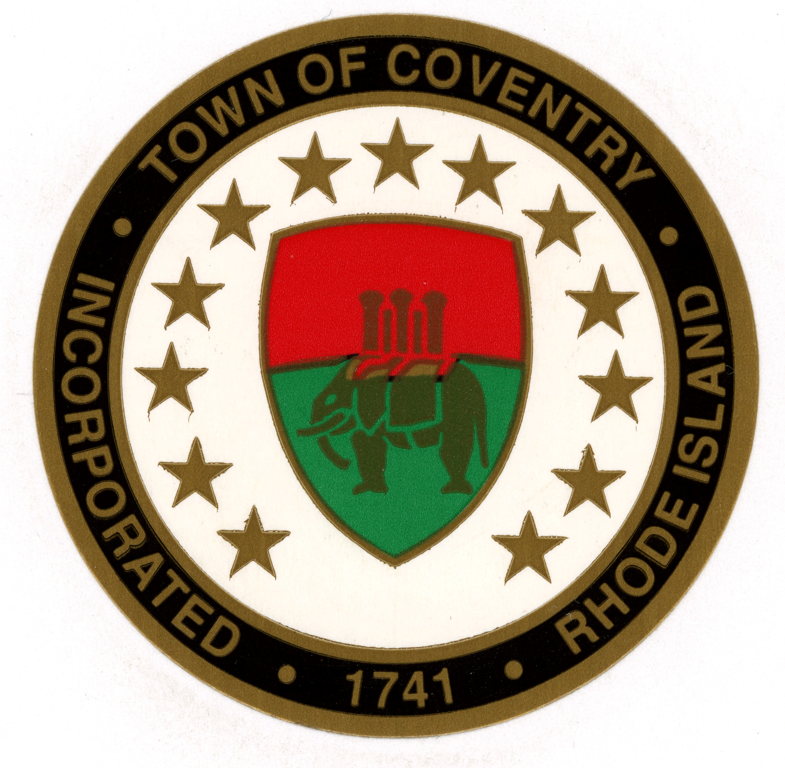 Coventry RI Police Department, RI Police Jobs