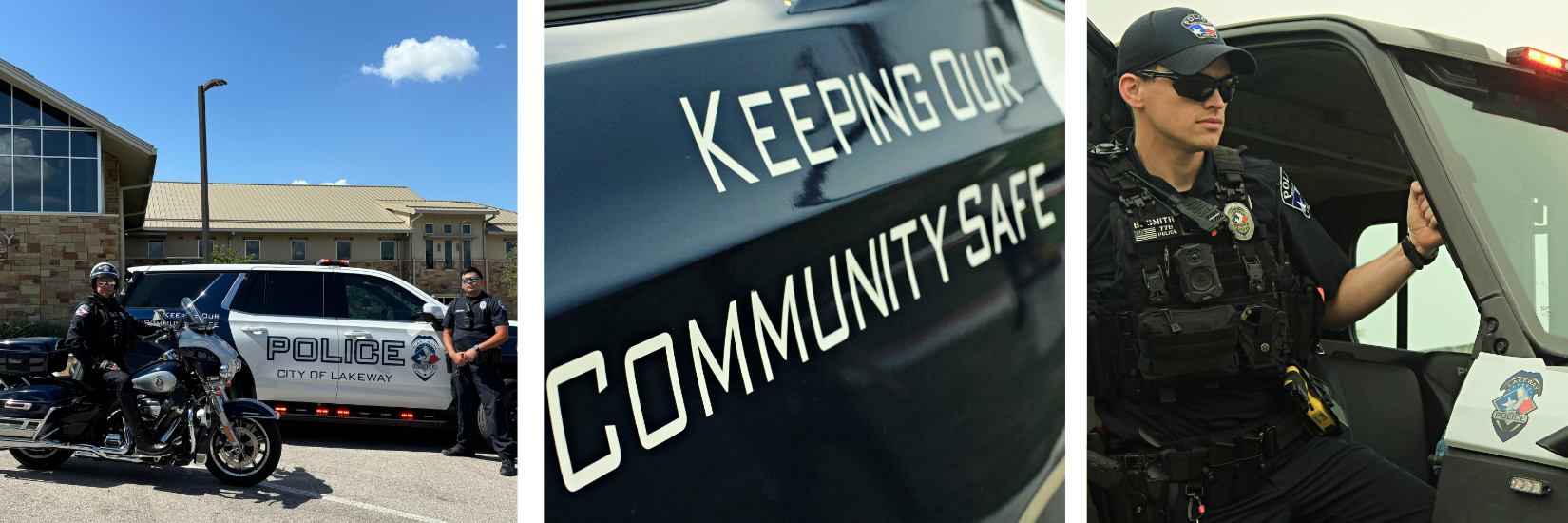 Lakeway Police Department, TX Police Jobs