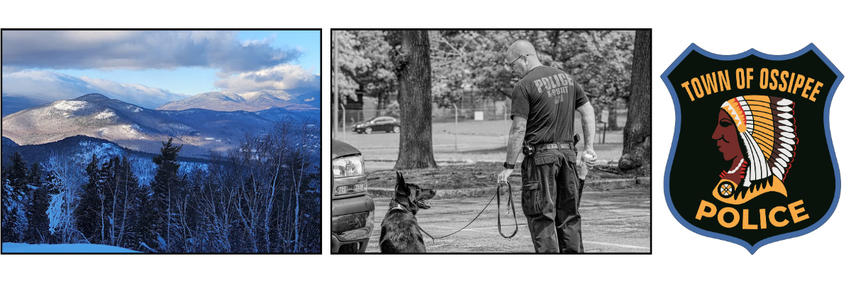 Ossipee Police Department, NH Police Jobs