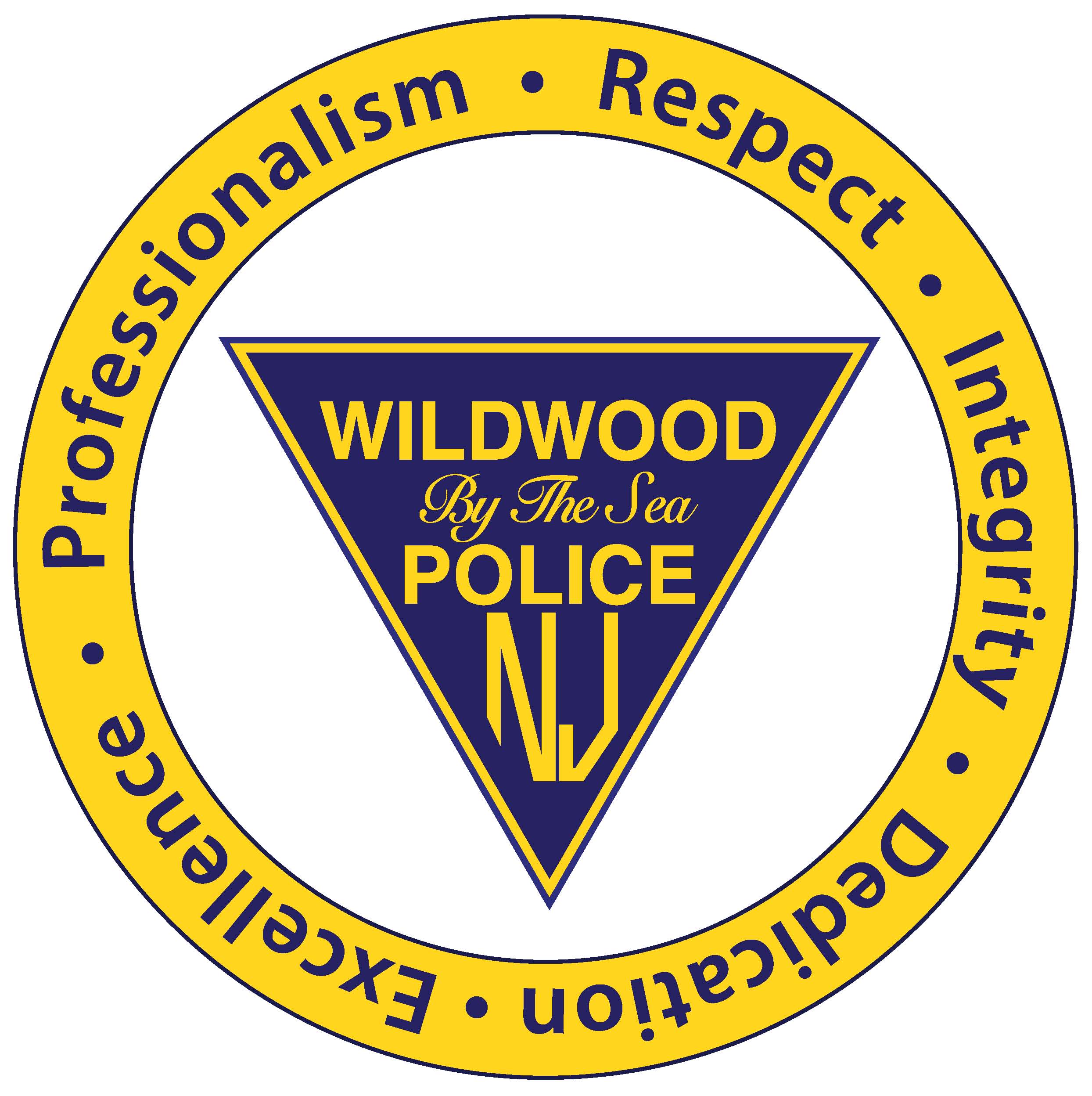 Wildwood Police Department, NJ Police Jobs