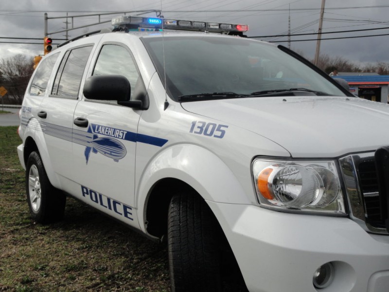 Lakehurst NJ Police Department PoliceApp