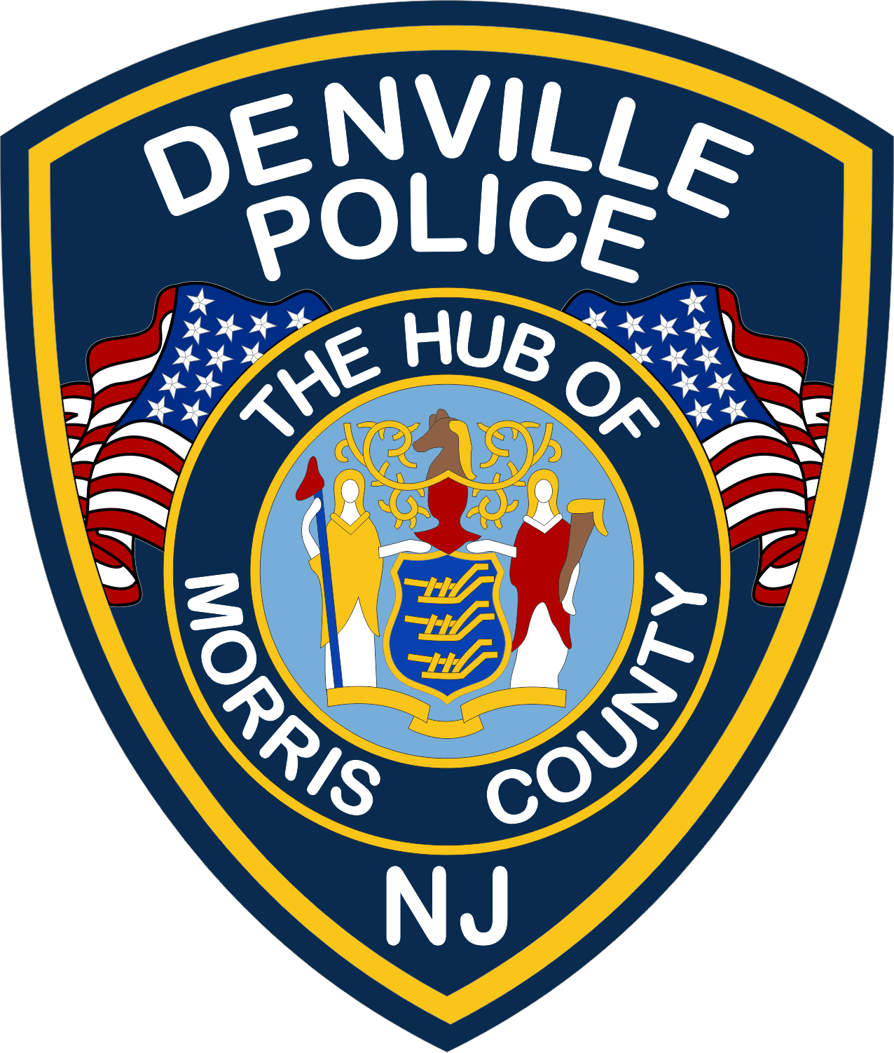 Denville Township Police Department, NJ Police Jobs