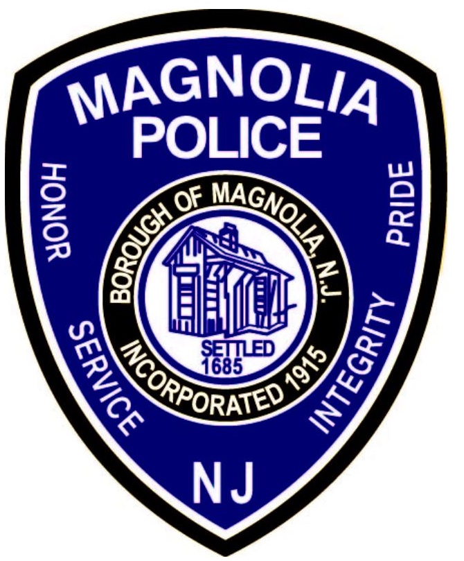 Magnolia Police Department, NJ Police Jobs