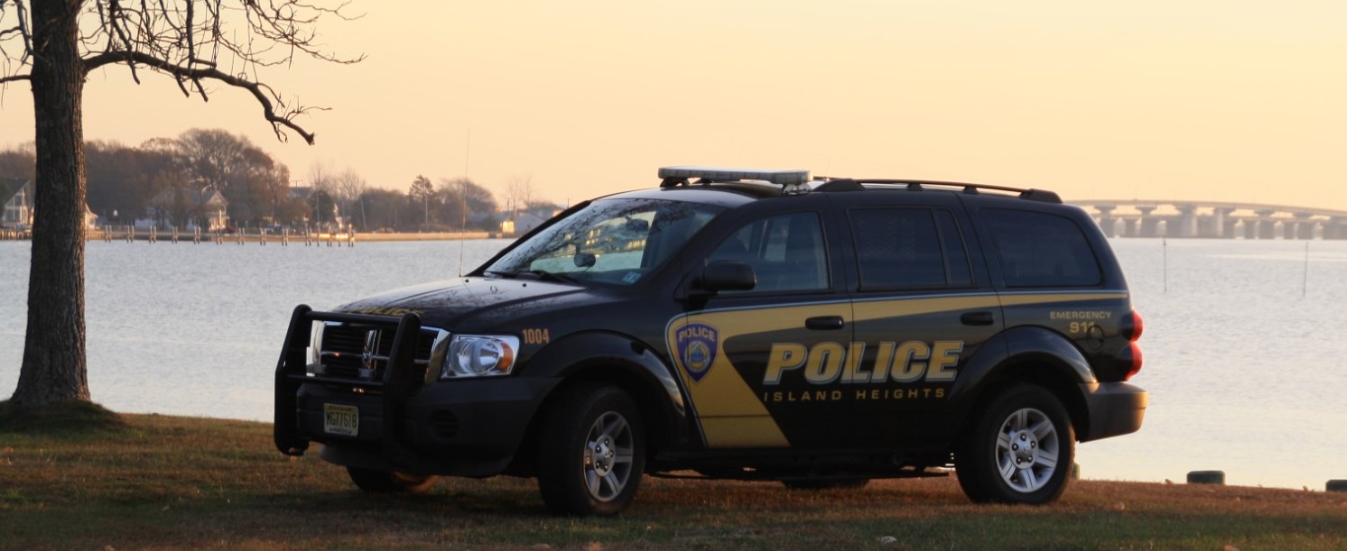 Island Heights NJ Police Department PoliceApp