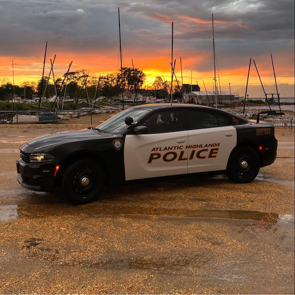 Atlantic Highlands Police Department, NJ Police Jobs