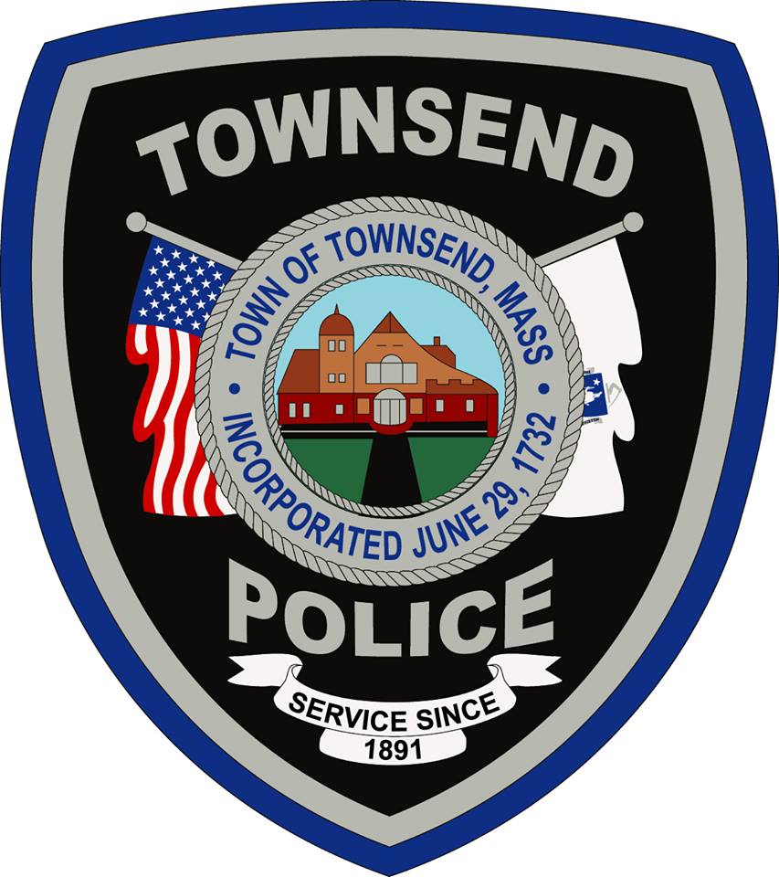 Townsend Police Department, MA Police Jobs