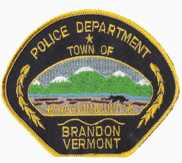 Brandon Police Department, VT Police Jobs