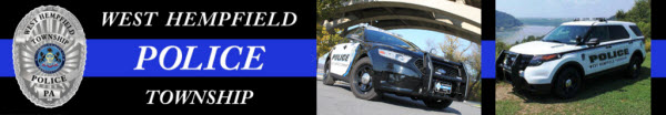 West Hempfield Township Police Department, PA Police Jobs